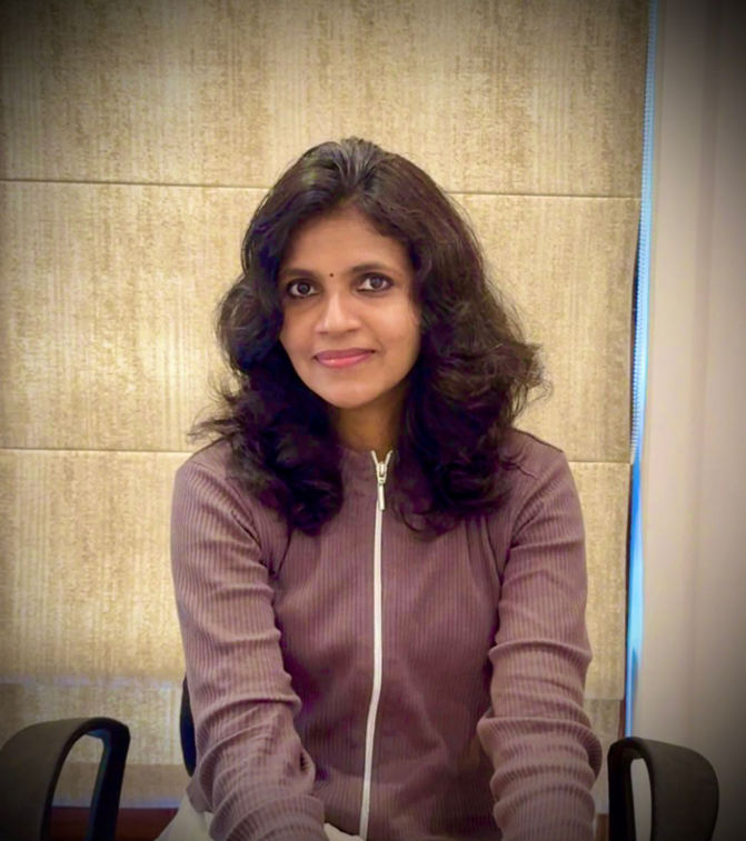 Vaidehi Dileep, Relationship & Emotional Wellness Coach
